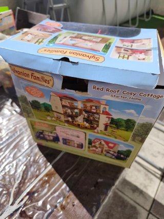 Casa Sylvanian Families