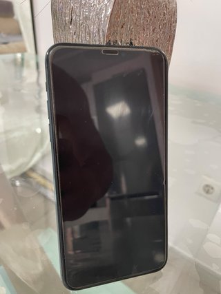 iPhone 11 Pro Max Verde/Gris Espacial