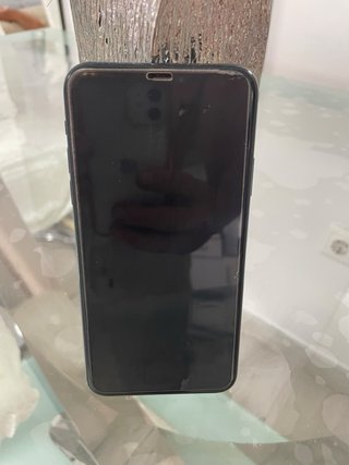 iPhone 11 Pro Max Verde/Gris Espacial