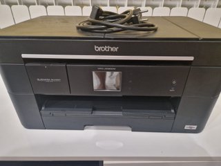 Impresora Brother MFC-J5320DW Negra