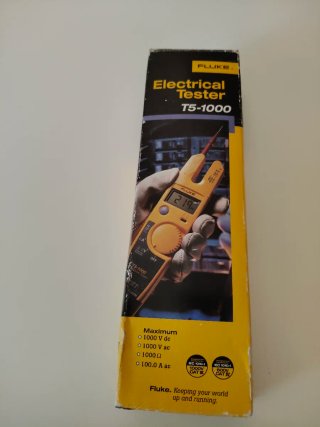 Tester Eléctrico Fluke T5-1000