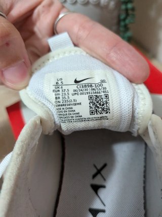Zapatillas Nike Air Max Dia Blancas
