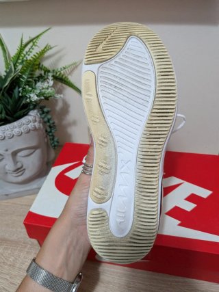 Zapatillas Nike Air Max Dia Blancas