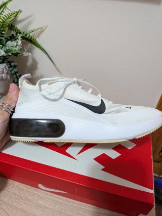 Zapatillas Nike Air Max Dia Blancas
