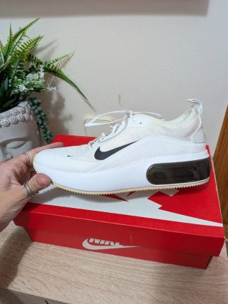 Zapatillas Nike Air Max Dia Blancas