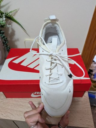 Zapatillas Nike Air Max Dia Blancas