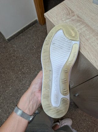 Zapatillas Nike Air Max Dia Blancas