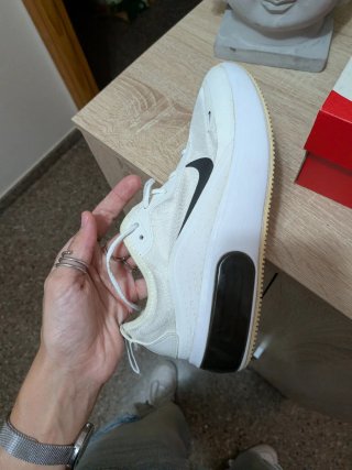 Zapatillas Nike Air Max Dia Blancas