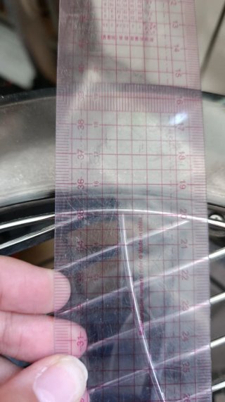 Lámpara Ventilador Moderna