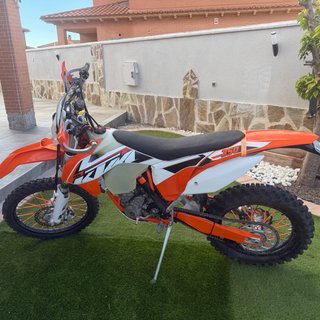 KTM 350 Enduro