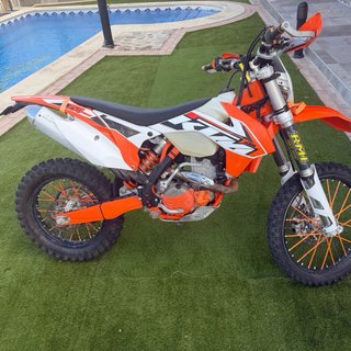 KTM 350 Enduro