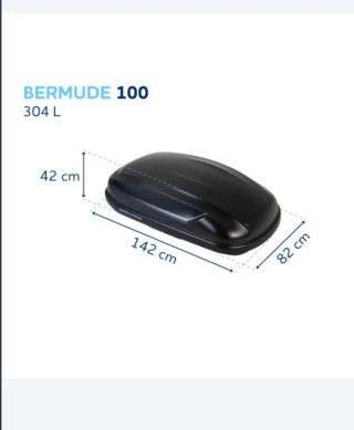 Cofre de techo Bermude 100