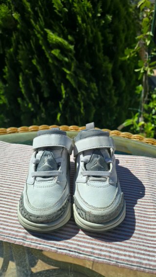 Jordan Spizike Low Originales Talla 26