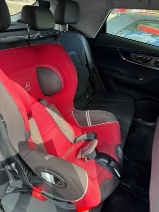 Silla de coche giratoria Axiss