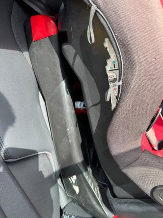 Silla de coche giratoria Axiss