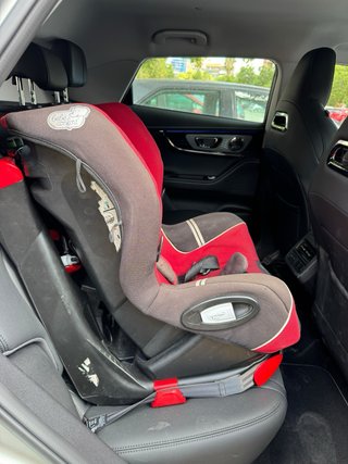 Silla de coche giratoria Axiss
