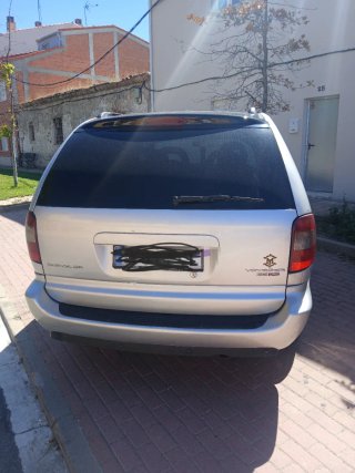 Chrysler Voyager 2007