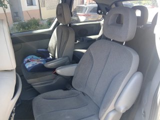 Chrysler Voyager 2007