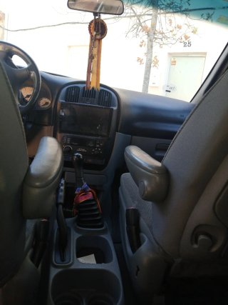 Chrysler Voyager 2007