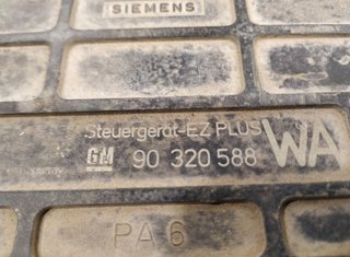 Centralita motor uce opel 90320588 corsa b 519236