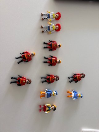 Playmobil Disney Figuras