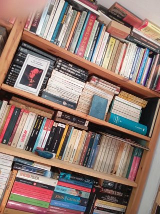 Vacío mi librería. Precios de regalo.