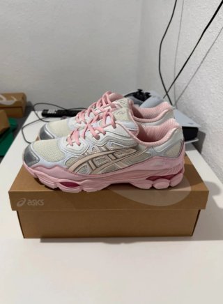 Asics Gel NYC kicki yang zhang