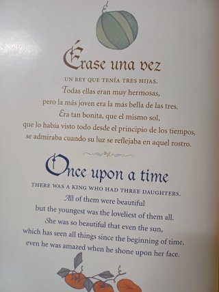 Colección cuentos clásicos en español e ingles