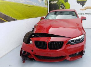 Tapa motor 8514202 bmw serie 2 coupe (f22) 2844097