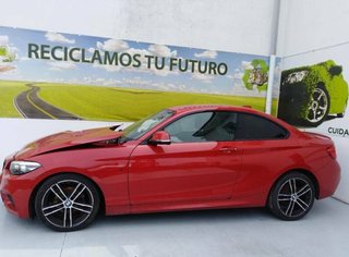 Tapa motor 8514202 bmw serie 2 coupe (f22) 2844097