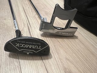 Set Golf Junior: Hierros Diamana + Putter