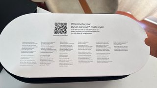 Moldeador Dyson Airwrap Complete