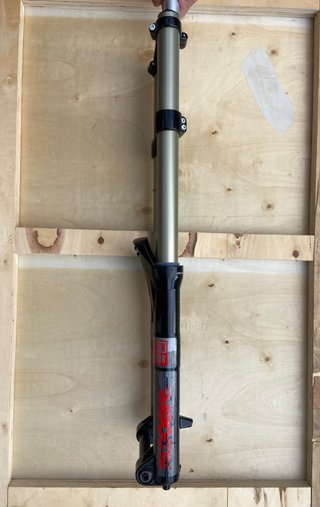 Rockshox Boxxer 26"