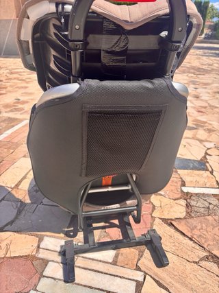 Silla Playxtrem con isofix desde 15 hasta 36 k