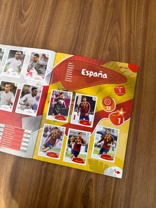 Panini Álbum Mundial Brasil 2014 Completo