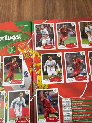 Panini Álbum Mundial Brasil 2014 Completo