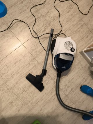 Aspiradora Bosch GS-10