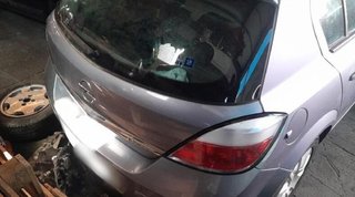 Opel 185901 1eg27037001 faro izq astra h berlina