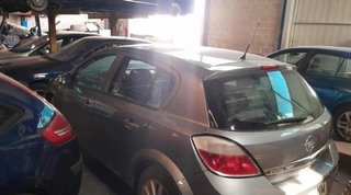 Opel 185901 1eg27037001 faro izq astra h berlina