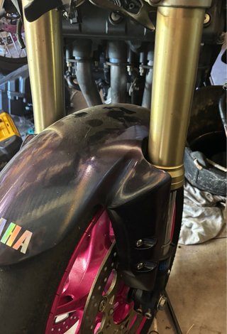 Horquilla Yamaha R1 Completa