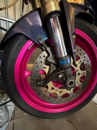 Horquilla Yamaha R1 Completa