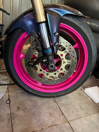 Horquilla Yamaha R1 Completa