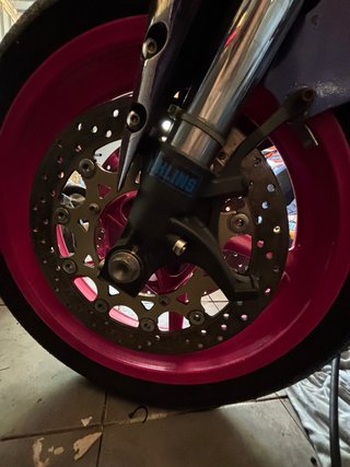 Horquilla Yamaha R1 Completa