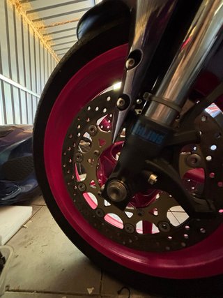 Horquilla Yamaha R1 Completa