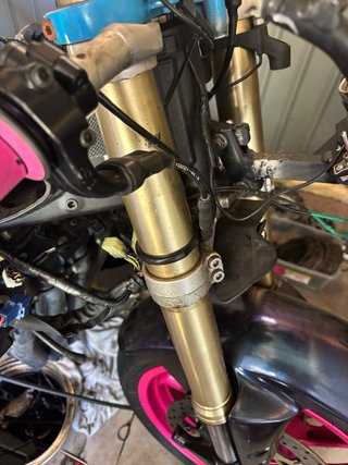 Horquilla Yamaha R1 Completa