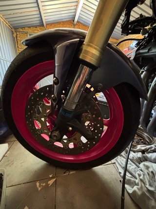 Horquilla Yamaha R1 Completa