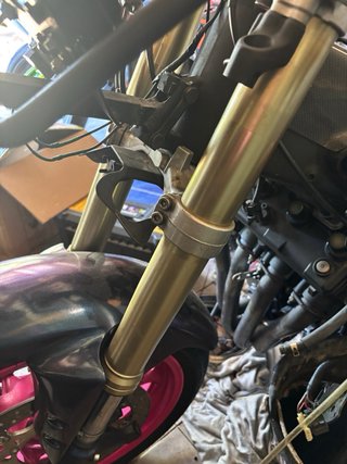Horquilla Yamaha R1 Completa