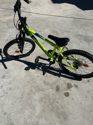 Bicicleta Rockrider ST500