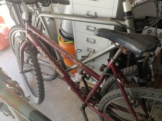 Bicicleta Rockrider 5.0