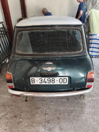 Rover MINI 1992